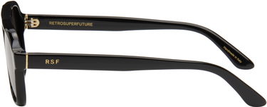 Solbriller RETROSUPERFUTURE RETROSUPERFUTURE Maneval Sunglasses Sort | PEZ, 2