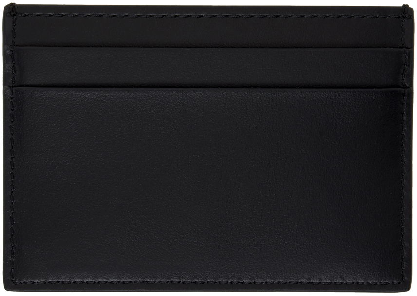 Tegnebog Off-White Card Holder Sort | OMND089C99LEA0011001, 1