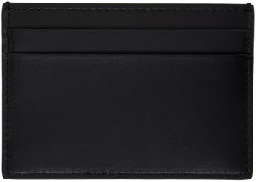 Tegnebog Off-White Card Holder Sort | OMND089C99LEA0011001, 1