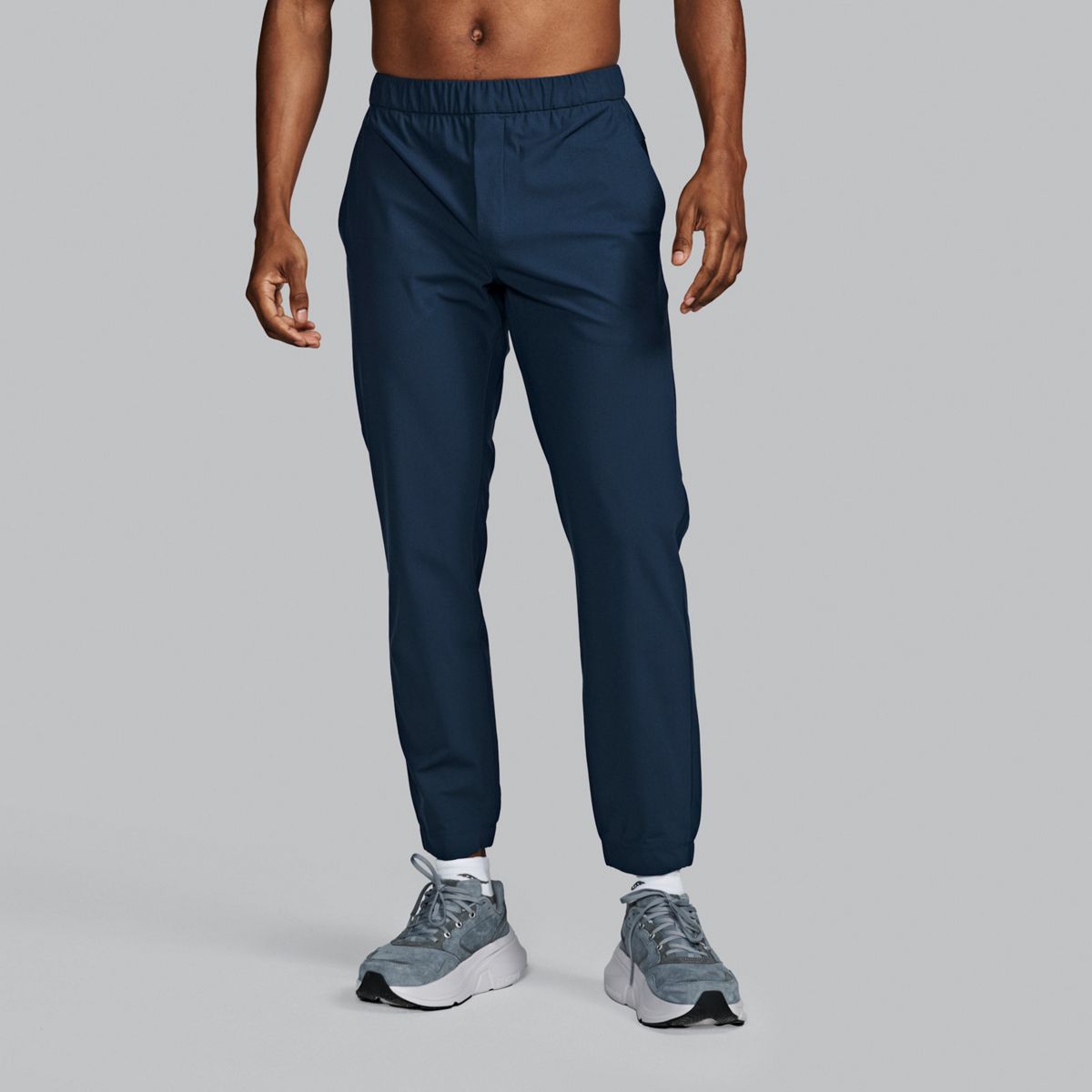 Bukser Saucony Saucony Metro Pants Mørkeblå | SAM800415-NV, 1