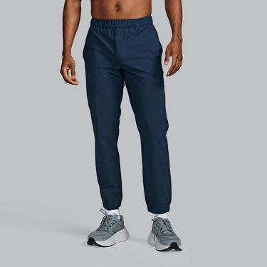 Bukser Saucony Saucony Metro Pants Mørkeblå | SAM800415-NV, 1