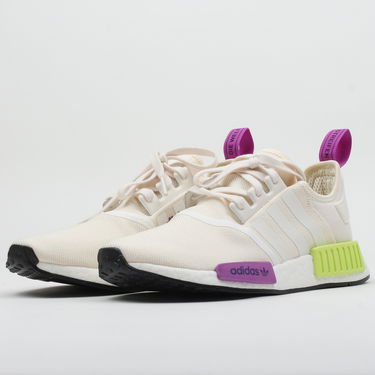 Sneakers og sko adidas Originals NMD_R1 ''Semi Solar Yellow'' Beige | D96626, 1
