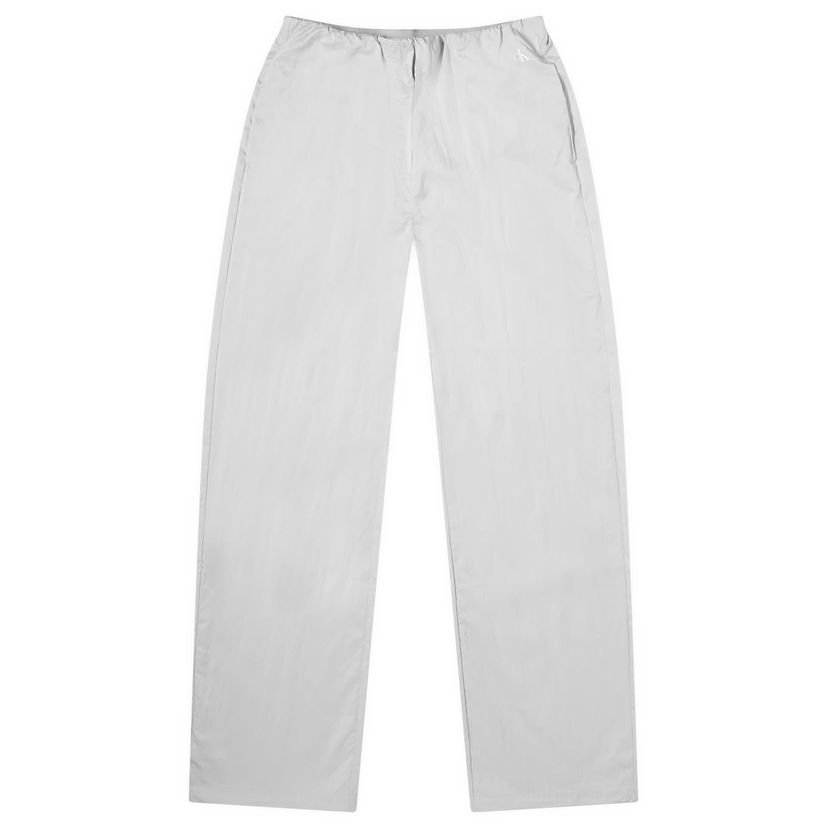 Bukser CALVIN KLEIN Soft Crinkle Parachute Grå | J20J223122PC8