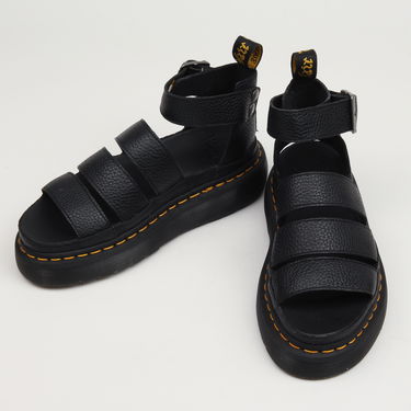 Sneakers og sko Dr. Martens Clarissa II Quad Sort | DM24476001, 2
