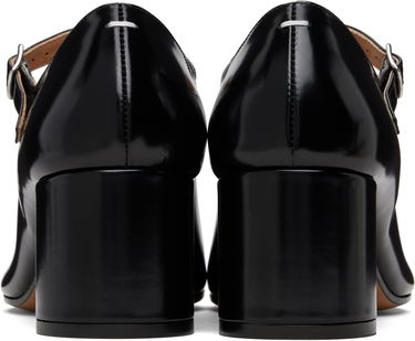 Sneakers og sko Maison Margiela Tabi Mary-Jane Heels "Black" Sort | S58WL0217 PS679, 1