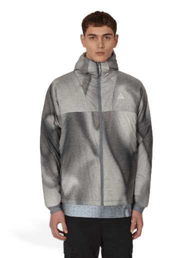 Jakke Nike ACG Therma-FIT ADV Rope De Dope All-Over Printed Jacket Grå | DQ5783-065
