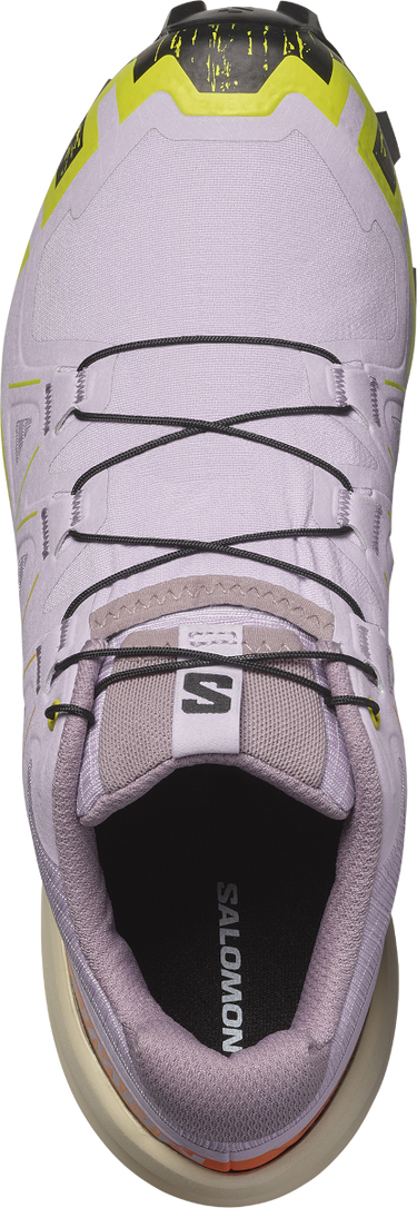 Sneakers og sko Salomon SPEEDCROSS 6 W Hvid | l47466000, 4