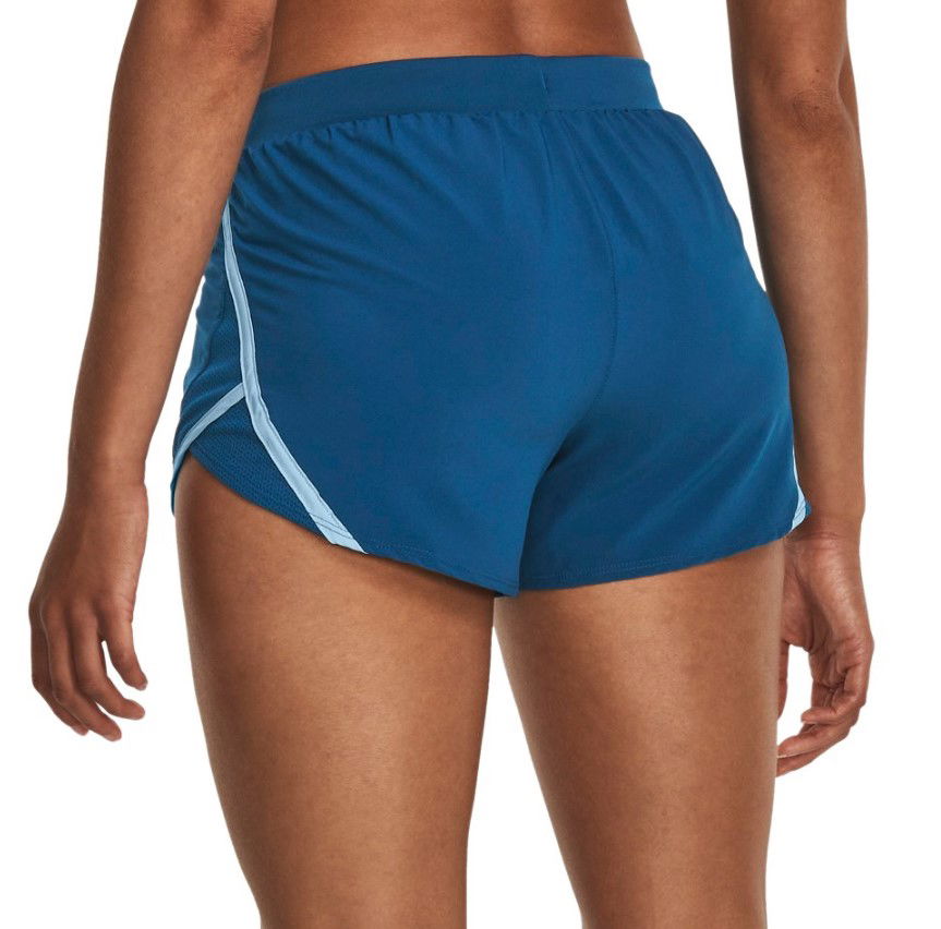 Shorts Under Armour UA Fly By 2.0 Short-BLU Mørkeblå | 1350196-426, 1