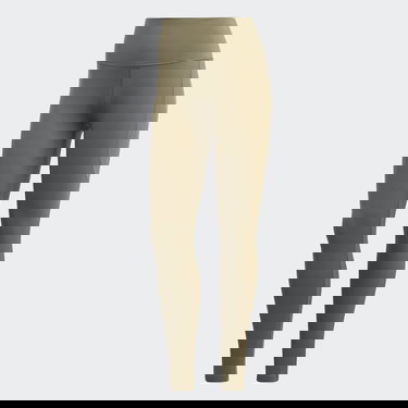 Leggings adidas Performance Yoga Studio 7/8 Leggings Grøn | HZ4241, 2