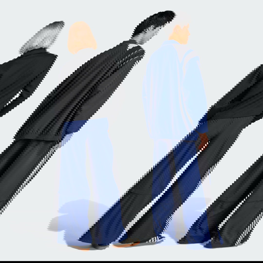 Træningsdragt adidas Performance Cut Line Track Pants Blå | JW9743, 1