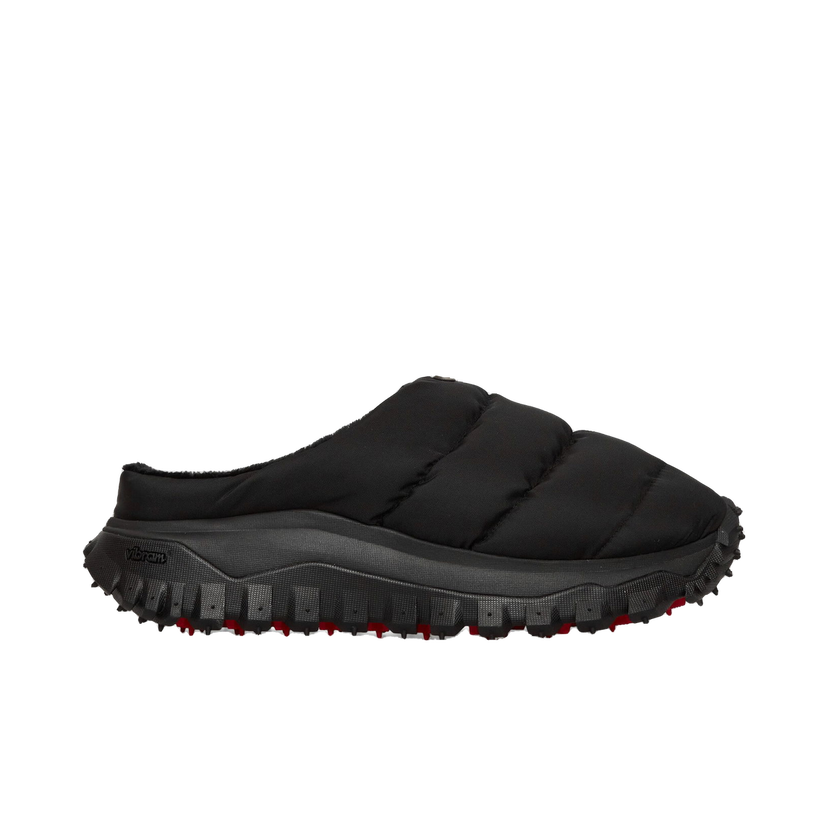 Sneakers og sko Moncler 1017 ALYX 9SM x Puffer Trail Slides Sort | 4C00010M2490 999