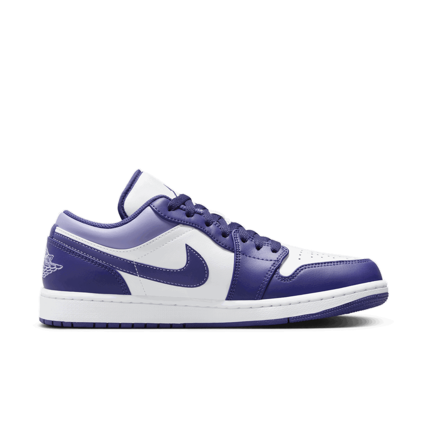 Sneakers og sko Jordan Air Jordan 1 Low "Sky J Purple" Lilla | 553558-515, 1