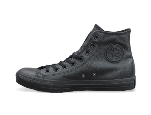 Sneakers og sko Converse Chuck Taylor All Star Hi Sort | c135251