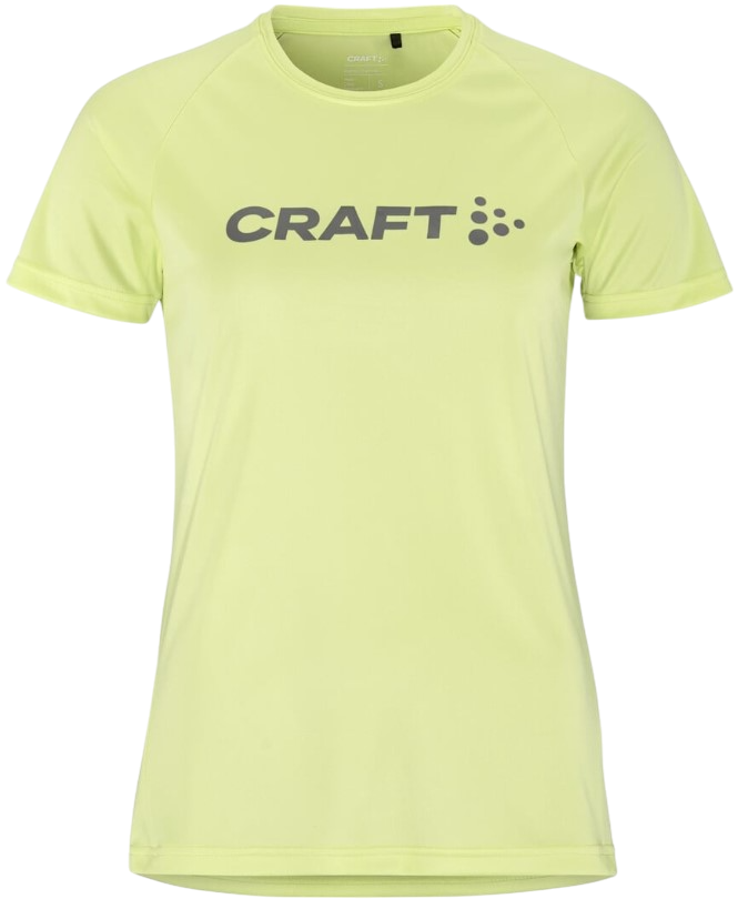 T-shirt Craft Core Unify Logo T-Shirt Gul | 1911785-507000