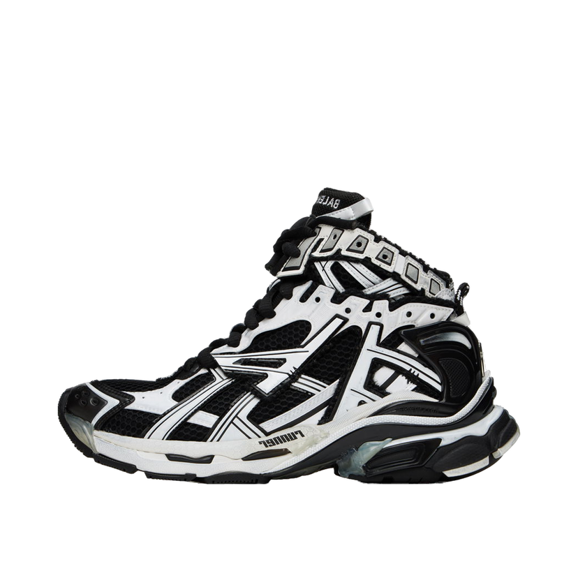 Sneakers og sko Balenciaga High Runner Sort | 695764-W3RH2-9010