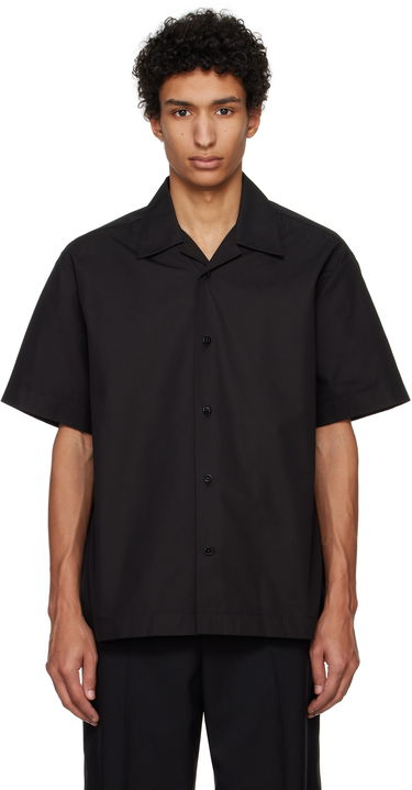 Skjorte Jil Sander Jil Sander Boxy-Fit Shirt Sort | J22DL0303_J45002, 0