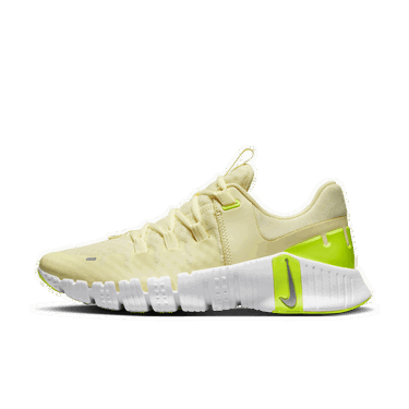 Sneakers og sko Nike Free Metcon 5 W Gul | DV3950-800, 0