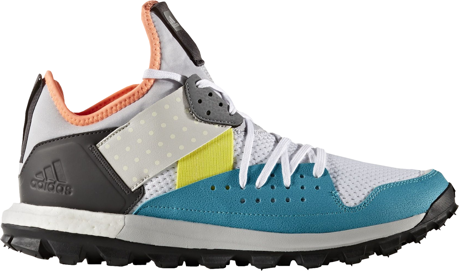 Sneakers og sko adidas Originals Response Trail Kolor White Grå | BY2590, 0