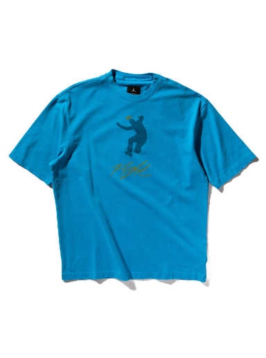 T-shirt Jordan Union x M J GFX T-Shirt Turkis | DM2840-483