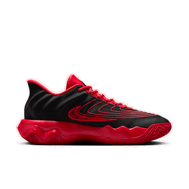 Sneakers og sko Nike Giannis Immortality 4 Rød | FQ3680-004, 2