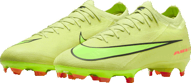 Sneakers og sko Nike Football Boots ZOOM VAPOR 16 PRO FG Gul | fq8685-300, 7