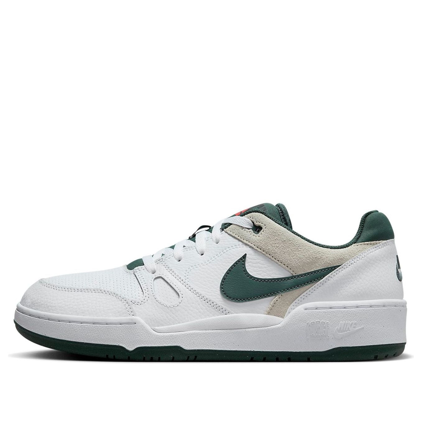 Sneakers og sko Nike Full Force Low Hvid | HF1739-100, 0