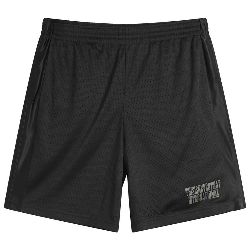 Shorts thisisneverthat thisisneverthat Basketball Shorts, Size Small Sort | TN251WSOOS02-BLK