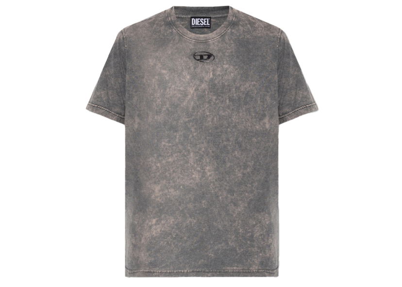 T-shirt Diesel T-Just G1 T-shirt Grå | A08532 0CJAA