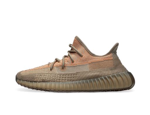 Limited Edition adidas Yeezy Yeezy Boost 350 V2 "Sand Taupe" Brun | FZ5240