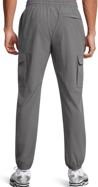 Cargo bukser Under Armour UA Vibe Woven Cargo Pants Grå | 1386558-025, 2