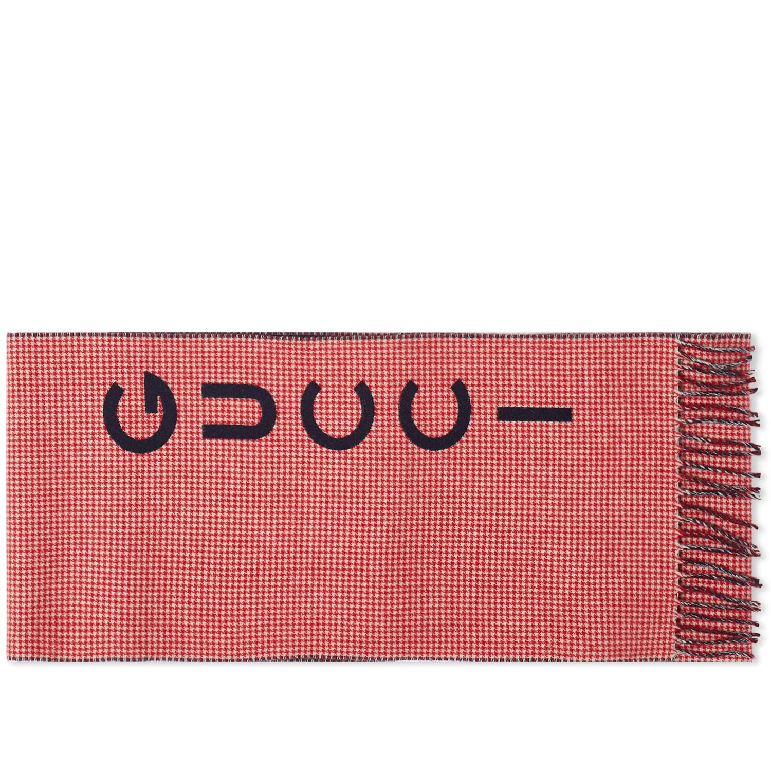 Tørklæde Gucci Poulette Scarf Lyserød | 764268-4GAAA-6468, 0