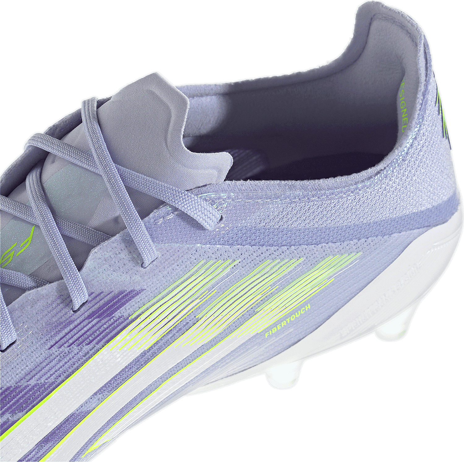 Sneakers og sko adidas Performance F50 Sparkfusion Elite Low Lilla | JR9225, 1