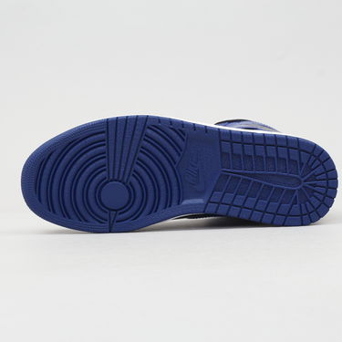 Sneakers og sko Jordan Air Jordan 1 Retro High "Deep Royal" Blå | 332550-420, 4