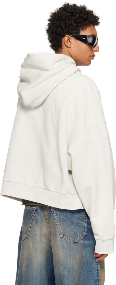 Sweatshirt Entire Studios Heavy Hoodie Beige | ES2125RI, 2