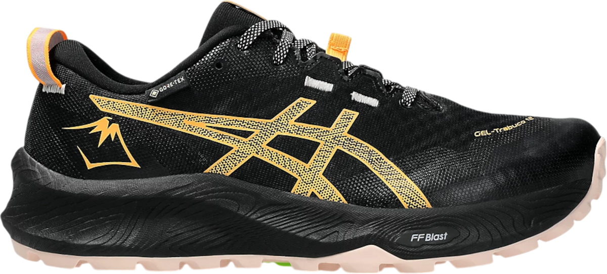 Sneakers og sko Asics GEL-Trabuco 12 GTX Sort | 1012b607-003, 0
