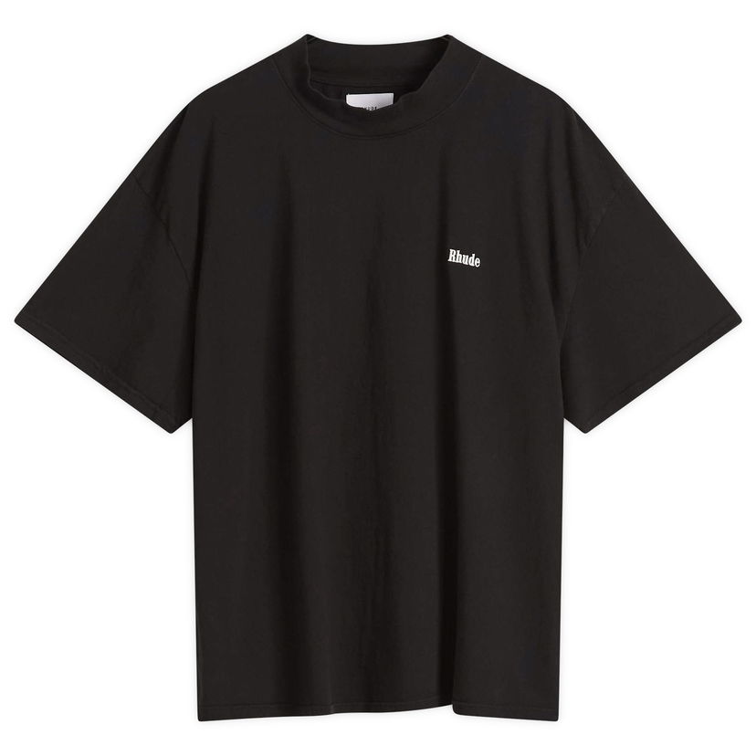 T-shirt Rhude Rhude Classique Logo T-Shirt, Size Large Sort | RHPS25TT160120015