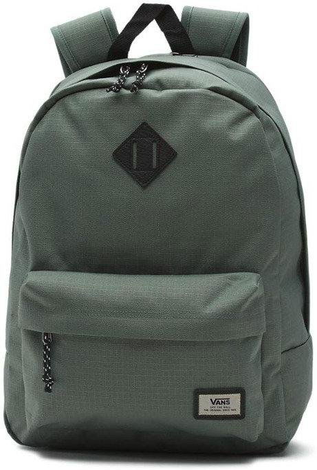 Rygsæk Vans OLD SKOOL PLUS Backpack Grøn | vn0002tmafr1