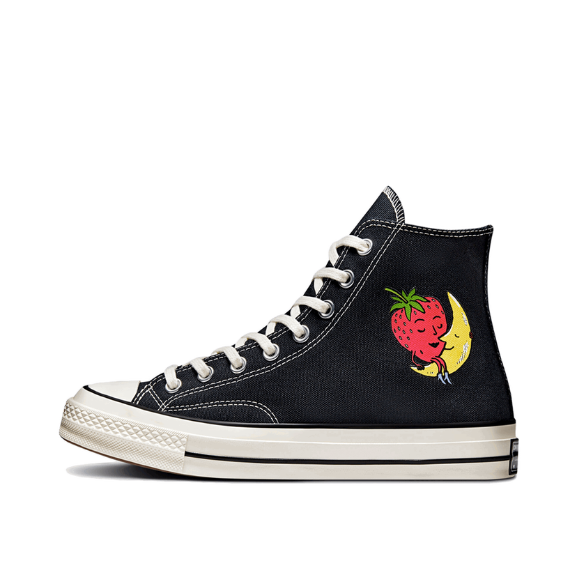 Sneakers og sko Converse Sky High Farm Workwear x Chuck 70 "Black" Sort | A03145C