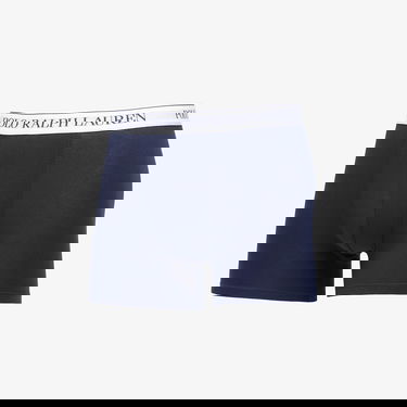 Boksere Polo by Ralph Lauren 3-Pack Boxer Briefs Mørkeblå | 714830300035, 3