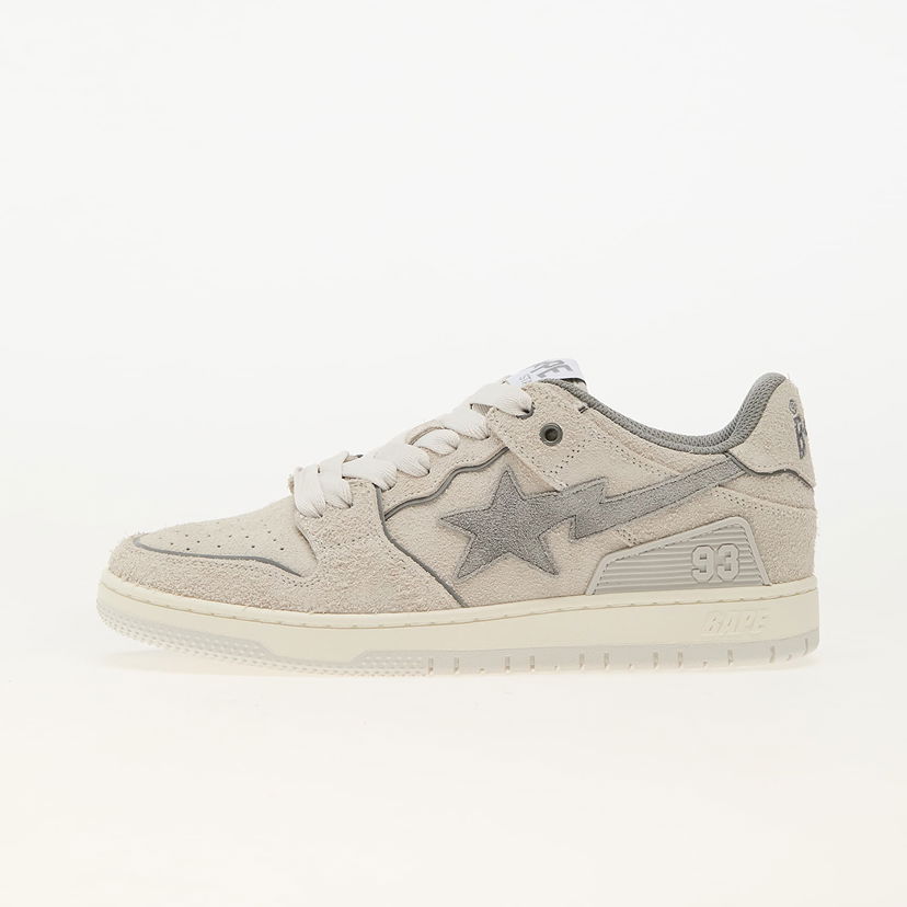 Sneakers og sko BAPE BAPE Sk8 Sta 3 Beige | 001FWK801312MGRA