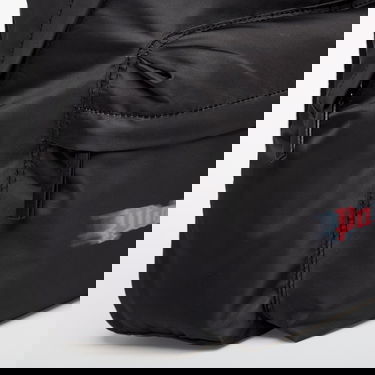 Rygsæk Palm Angels Palm Angels Blurred Logo Big Backpack Sort | PBNB018F25FAB0011025, 3