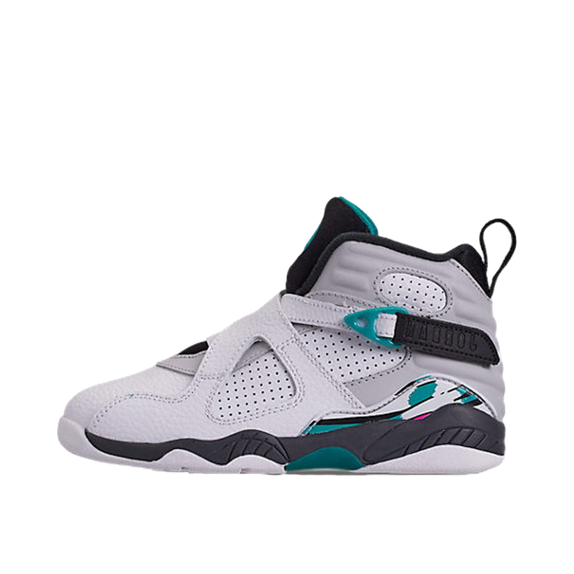 Sneakers og sko Jordan Jordan 8 Retro South Beach Hvid | 305369-113