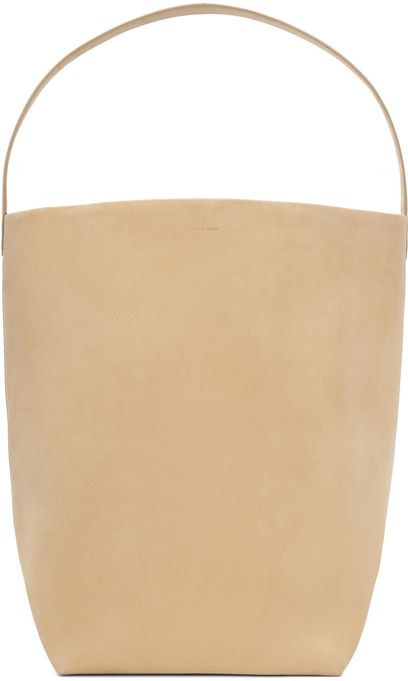 Mulepose The Row Beige Large N/S Park Tote Beige | W1273-L87
