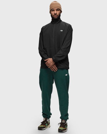 Joggingbukser New Balance French Terry Jogger Grøn | MP41519-NWG, 1