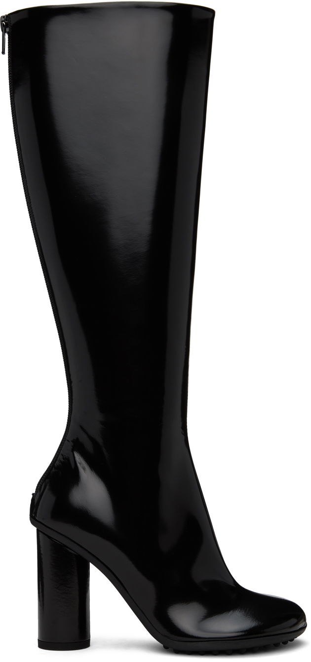 Sneakers og sko Bottega Veneta Atomic Tall Boots "Black" Sort | 753894 V2LR0, 0