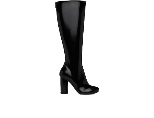 Sneakers og sko Bottega Veneta Atomic Tall Boots "Black" Sort | 753894 V2LR0