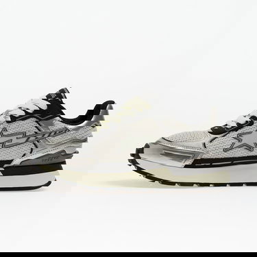 Sneakers og sko BAPE A BATHING APE Cross Sta 1 Grå | 001FWL301318MBLK, 0