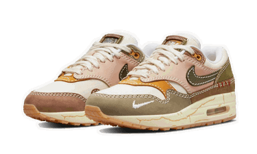 Sneakers og sko Nike Air Max 1 Premium ''Air Max Day - Wabi-Sabi'' W Flerfarvet | DQ8656-133, 2