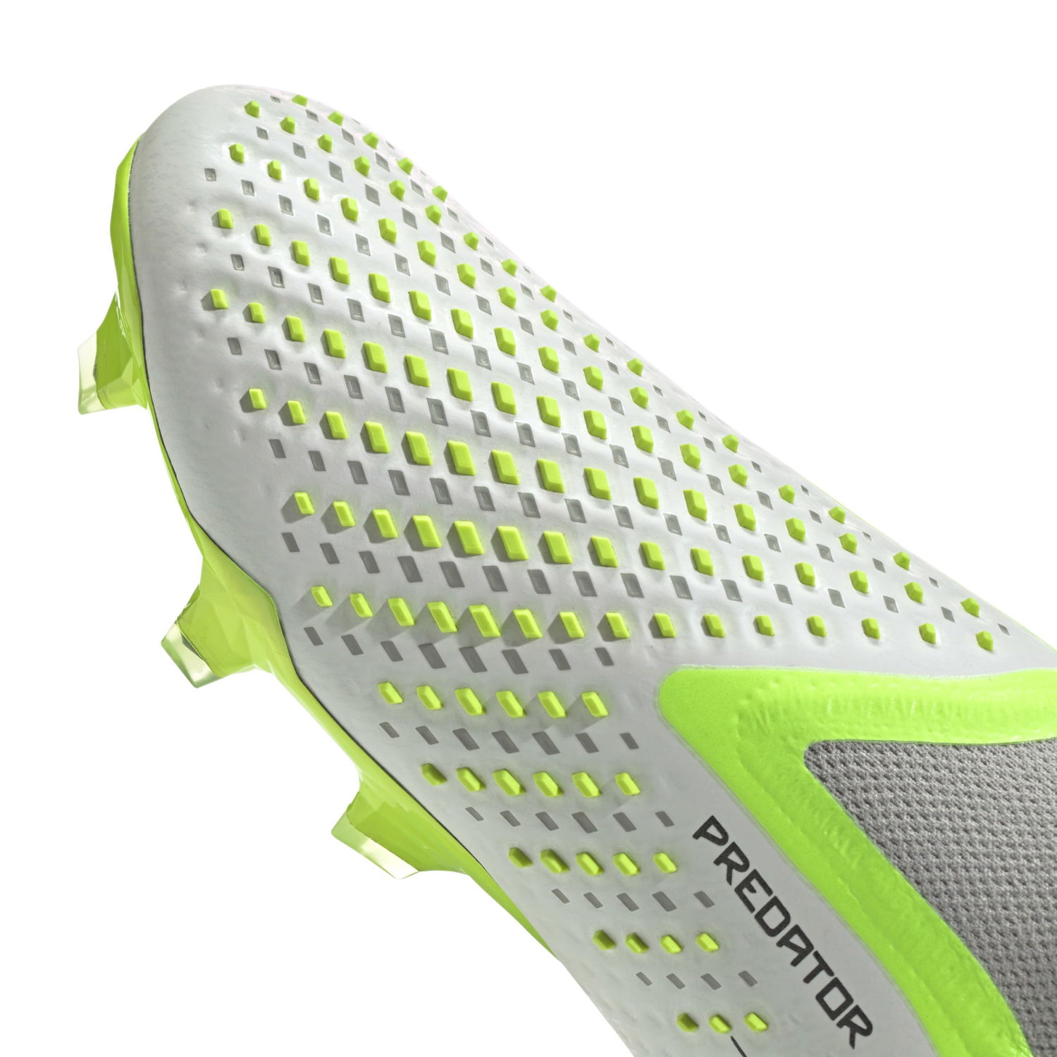 Sneakers og sko adidas Performance Predator Accuracy+ FG Hvid | GZ2604, 1