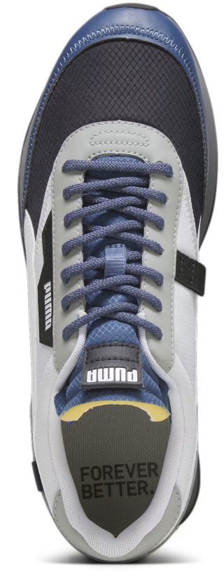 Sneakers og sko Puma Future Rider Concrete Jungle Hvid | 391926-04, 3